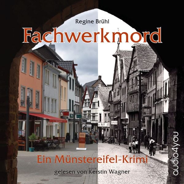 Produktbild: Fachwerkmord