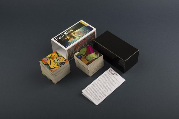 Produktbild: Paul Klee. Memo