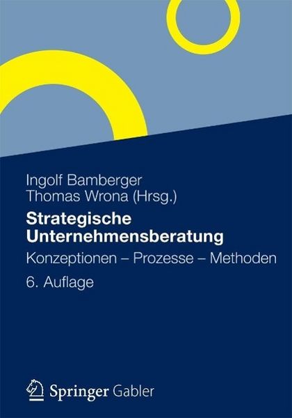 Produktbild: Strategische Unternehmensberatung
