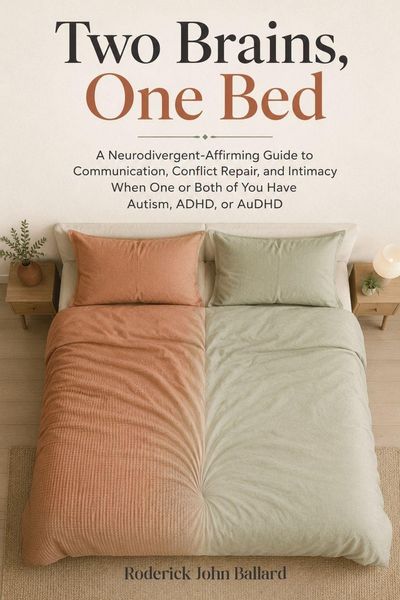 Produktbild: Two Brains, One Bed