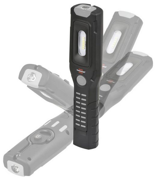 Produktbild: Brennenstuhl LED Handlampe HL 501 A 500 lm 1175670110