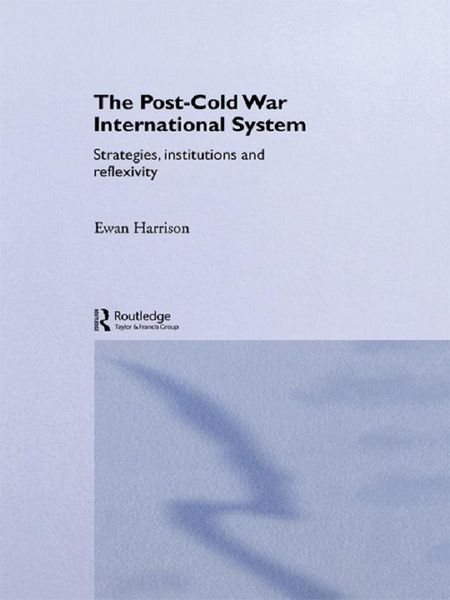 Produktbild: The Post-Cold War International System