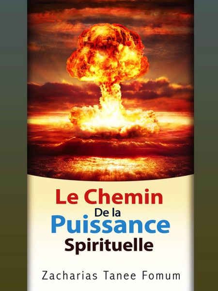 Produktbild: Le chemin de la puissance spirituelle (Le Chemin Chr&eacute;tien, #6)