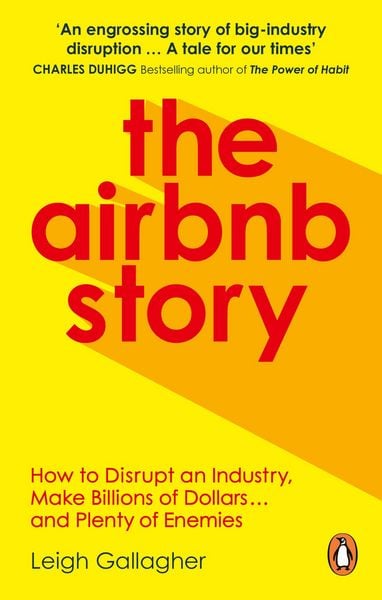 Produktbild: The Airbnb Story