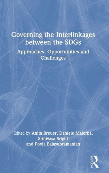 Produktbild: Governing the Interlinkages between the SDGs