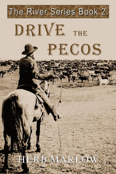 Produktbild: Drive the Pecos