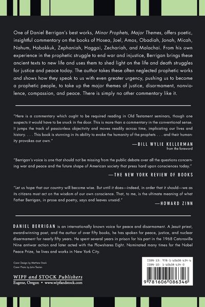 Produktbild: Minor Prophets, Major Themes