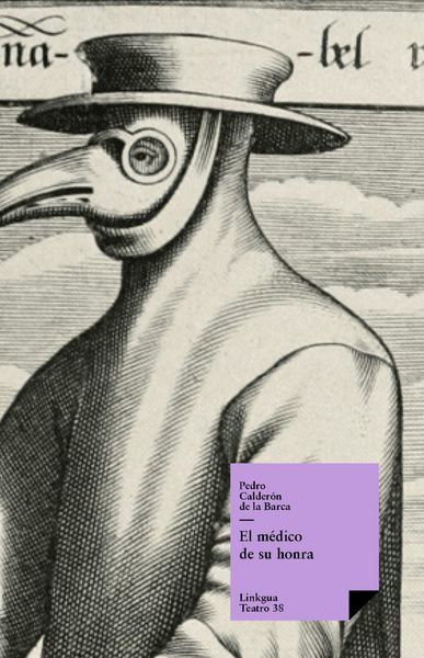 Produktbild: El m&eacute;dico de su honra