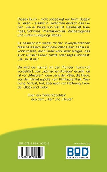 Produktbild: Mach' beim B&uuml;geln eine Pause