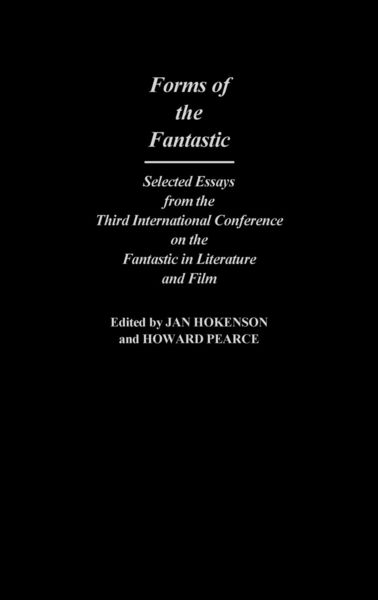 Produktbild: Forms of the Fantastic