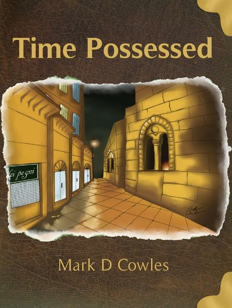 Produktbild: Time Possessed