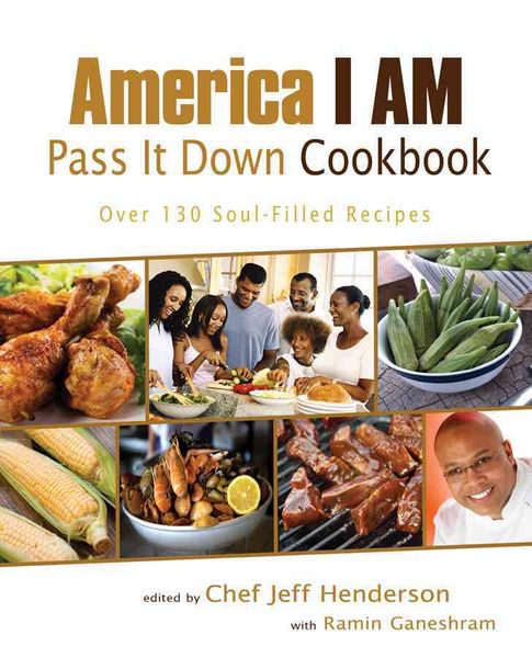 Produktbild: Amer I Am Pass It Down Ckbk