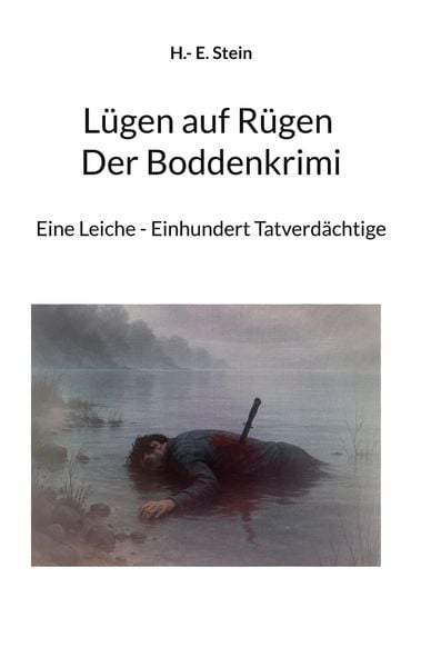 Produktbild: L&uuml;gen auf R&uuml;gen Der Boddenkrimi
