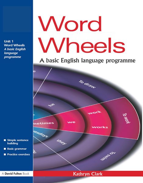 Produktbild: Word Wheels