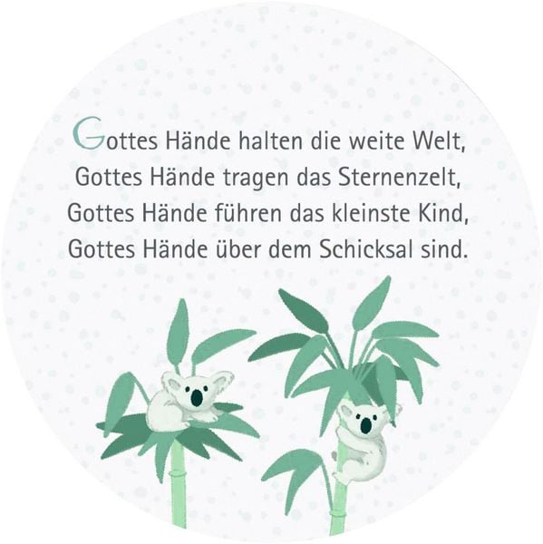 Produktbild: Spieledose &ndash; Du bist ein Geschenk