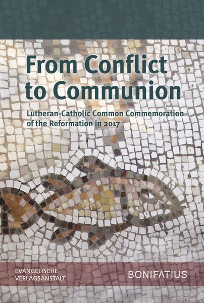Produktbild: From Conflict to Communion - Including Common Prayer