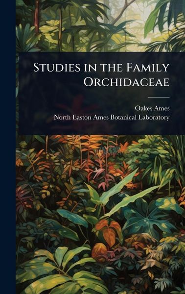 Produktbild: Studies in the Family Orchidaceae