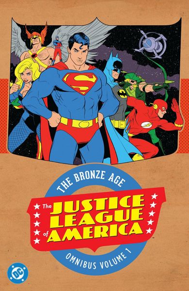 Produktbild: Justice League of America: The Bronze Age Omnibus Vol. 1 (New Edition)