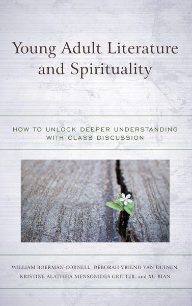Produktbild: Young Adult Literature and Spirituality