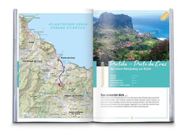 Produktbild: KOMPASS Endlich Sonne - Madeira