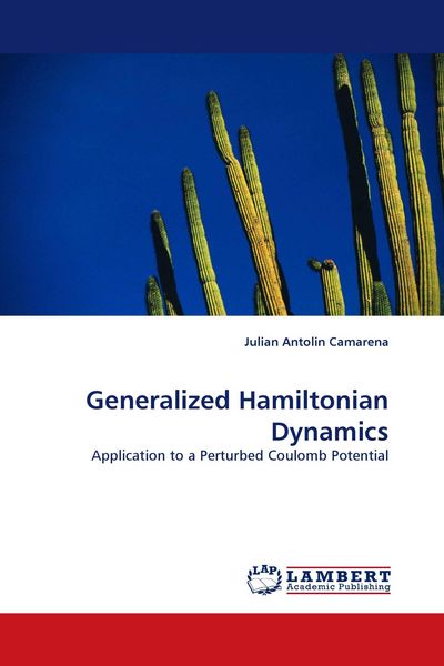 Produktbild: Generalized Hamiltonian Dynamics