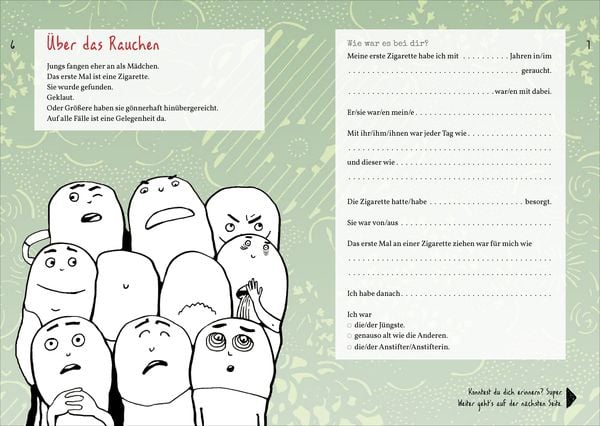 Produktbild: Mein Nichtraucher-Tagebuch