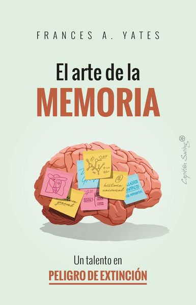 Produktbild: El arte de la memoria