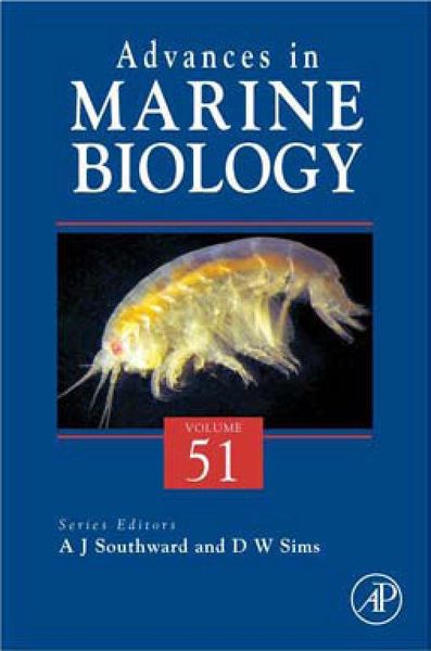 Produktbild: Advances in Marine Biology