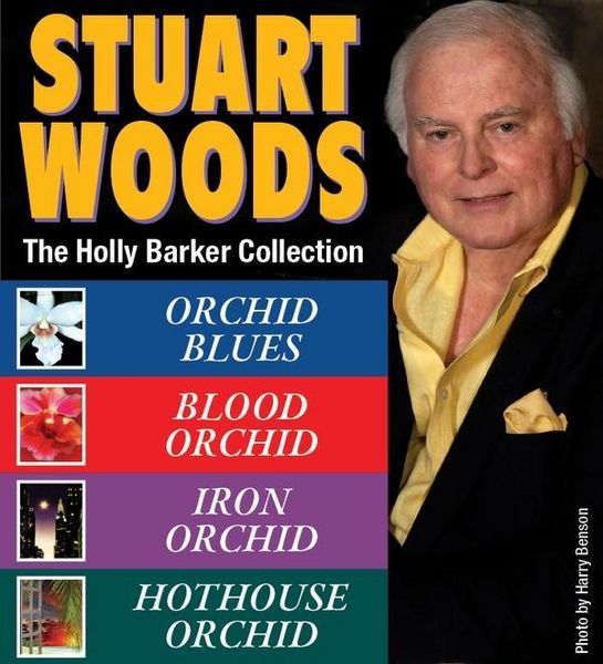 Produktbild: Stuart Woods HOLLY BARKER Collection