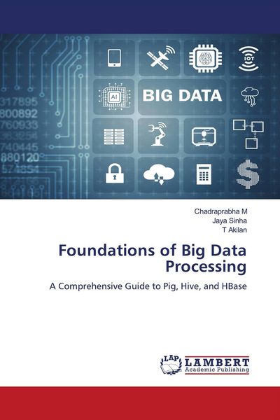 Produktbild: Foundations of Big Data Processing