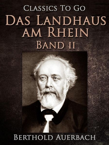 Produktbild: Das Landhaus am Rhein / Band II
