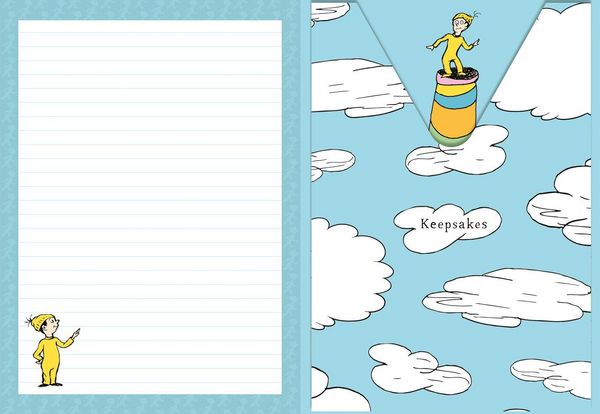 Produktbild: Oh, the Places You'll Go!