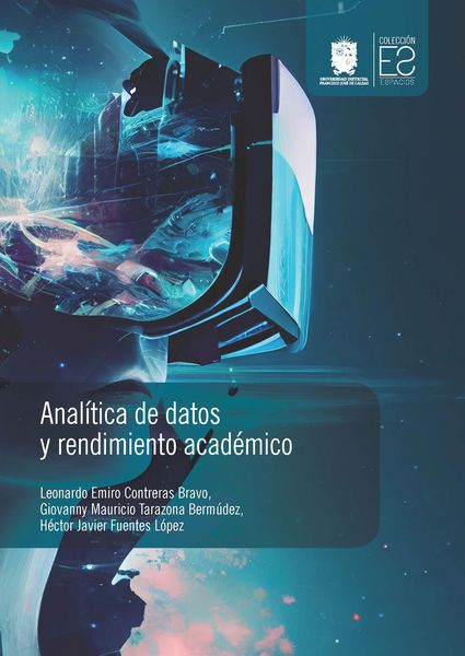 Produktbild: Anal&iacute;tica de datos y rendimiento acad&eacute;mico