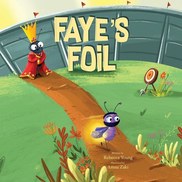 Produktbild: Faye's Foil