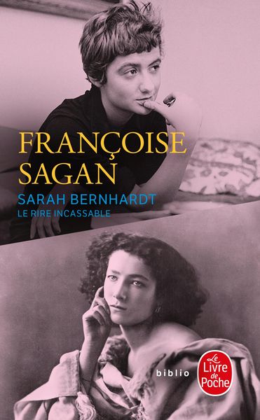 Produktbild: Sarah Bernhardt, le rire incassable