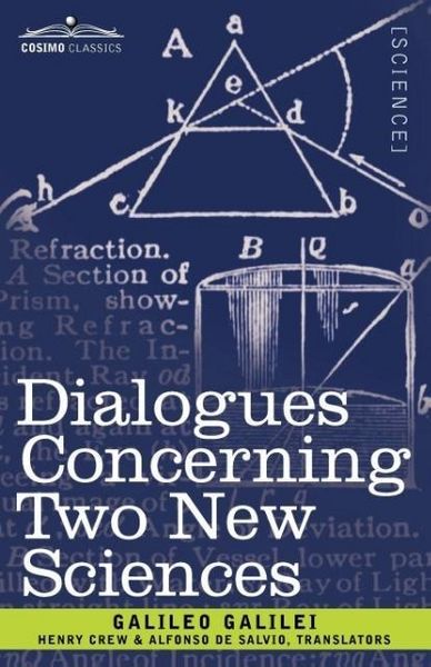 Produktbild: Dialogues Concerning Two New Sciences