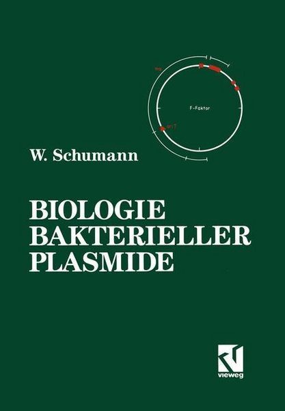 Produktbild: Biologie Bakterieller Plasmide
