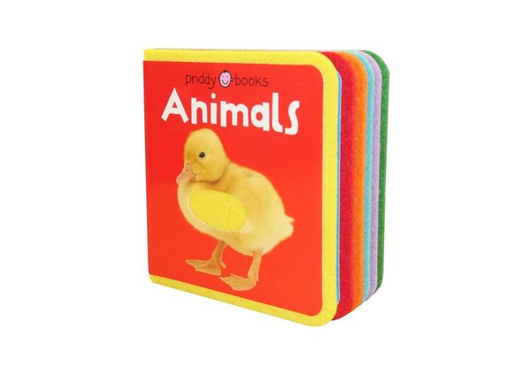 Produktbild: First Felt: Animals