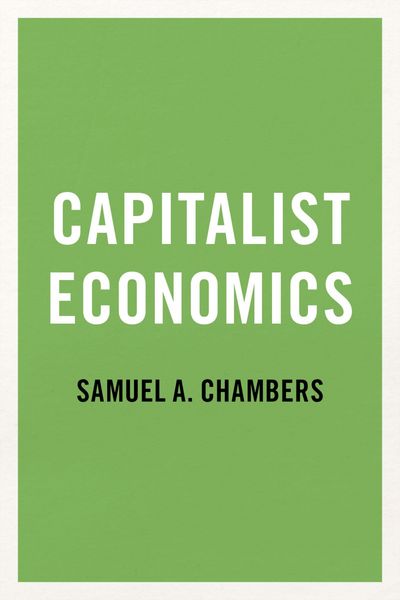 Produktbild: Capitalist Economics
