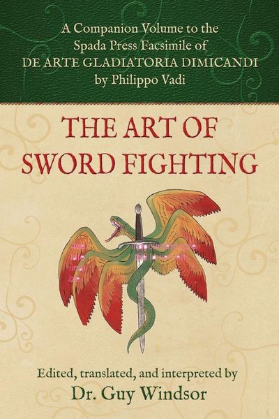 Produktbild: The Art of Sword Fighting