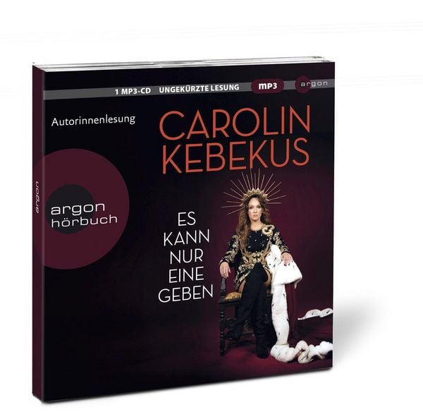 Produktbild: Es kann nur eine geben