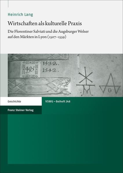 Produktbild: Wirtschaften als kulturelle Praxis