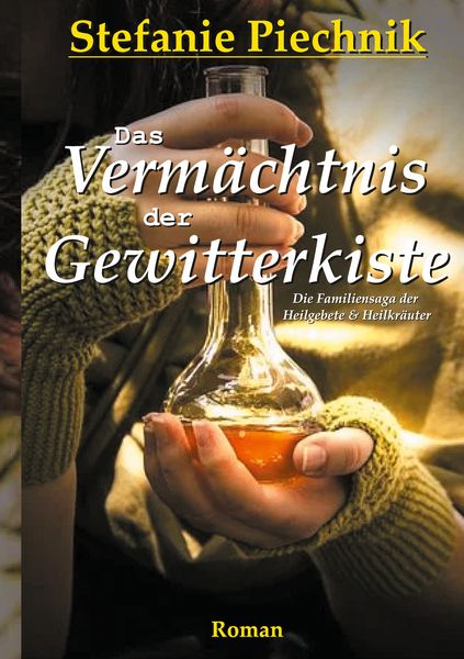 Produktbild: Das Verm&auml;chtnis der Gewitterkiste