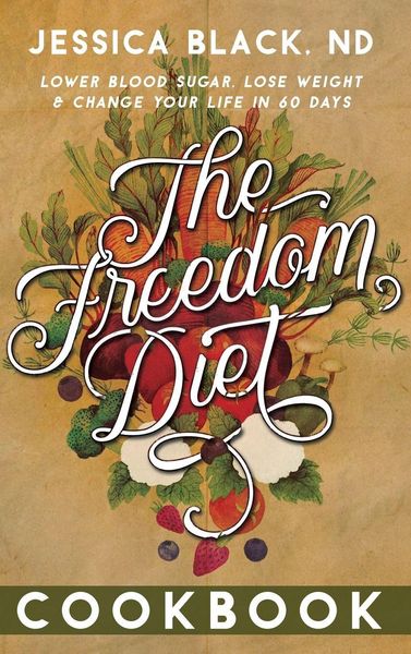 Produktbild: The Freedom Diet Cookbook