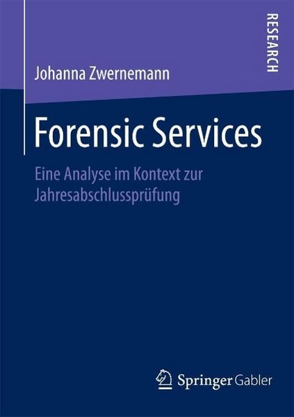 Produktbild: Forensic Services