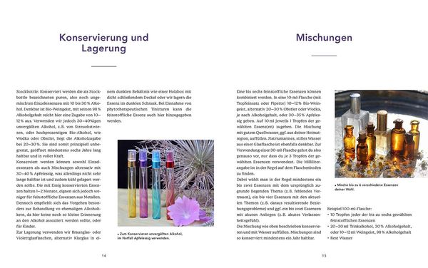 Produktbild: Heilsame Essenzen f&uuml;r die Seele