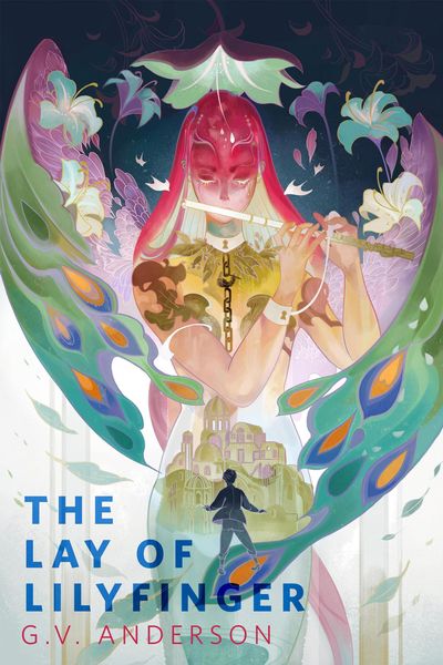 Produktbild: The Lay of Lilyfinger
