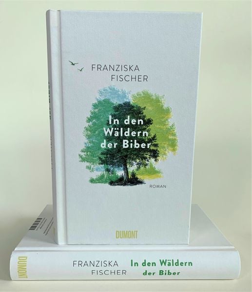 Produktbild: In den W&auml;ldern der Biber