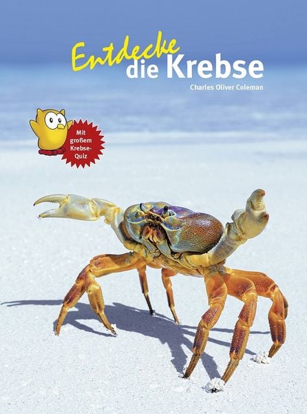Produktbild: Entdecke die Krebse
