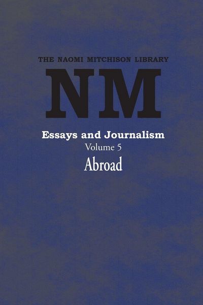 Produktbild: Essays and Journalism, Volume 5